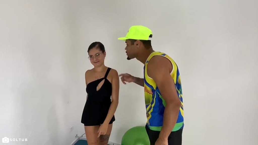 Barbara Sol, Luterocp: personal traine nao resisti a gata de chortinho e bota ela pra mamar (AnalVids.com) personal traine nao resisti a gata de chortinho e bota ela pra mamar (Barbara Sol, Luterocp)