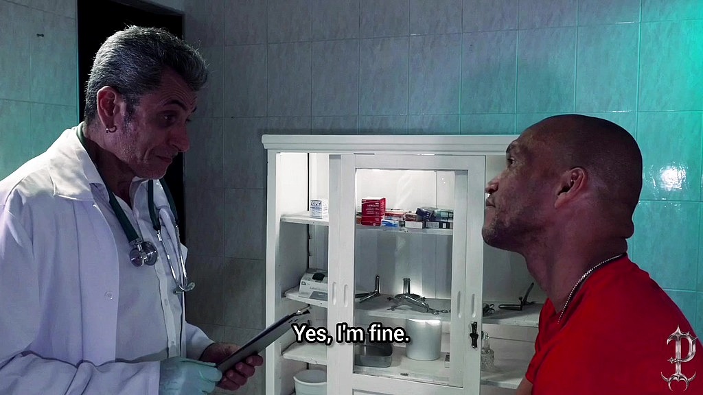 profanus medical clinic episode 2: the digital rectal examination (Ivan Moreno, Massagem Erotica) profanus medical clinic episode 2: the digital rectal examination (Ivan Moreno, Massagem Erotica)