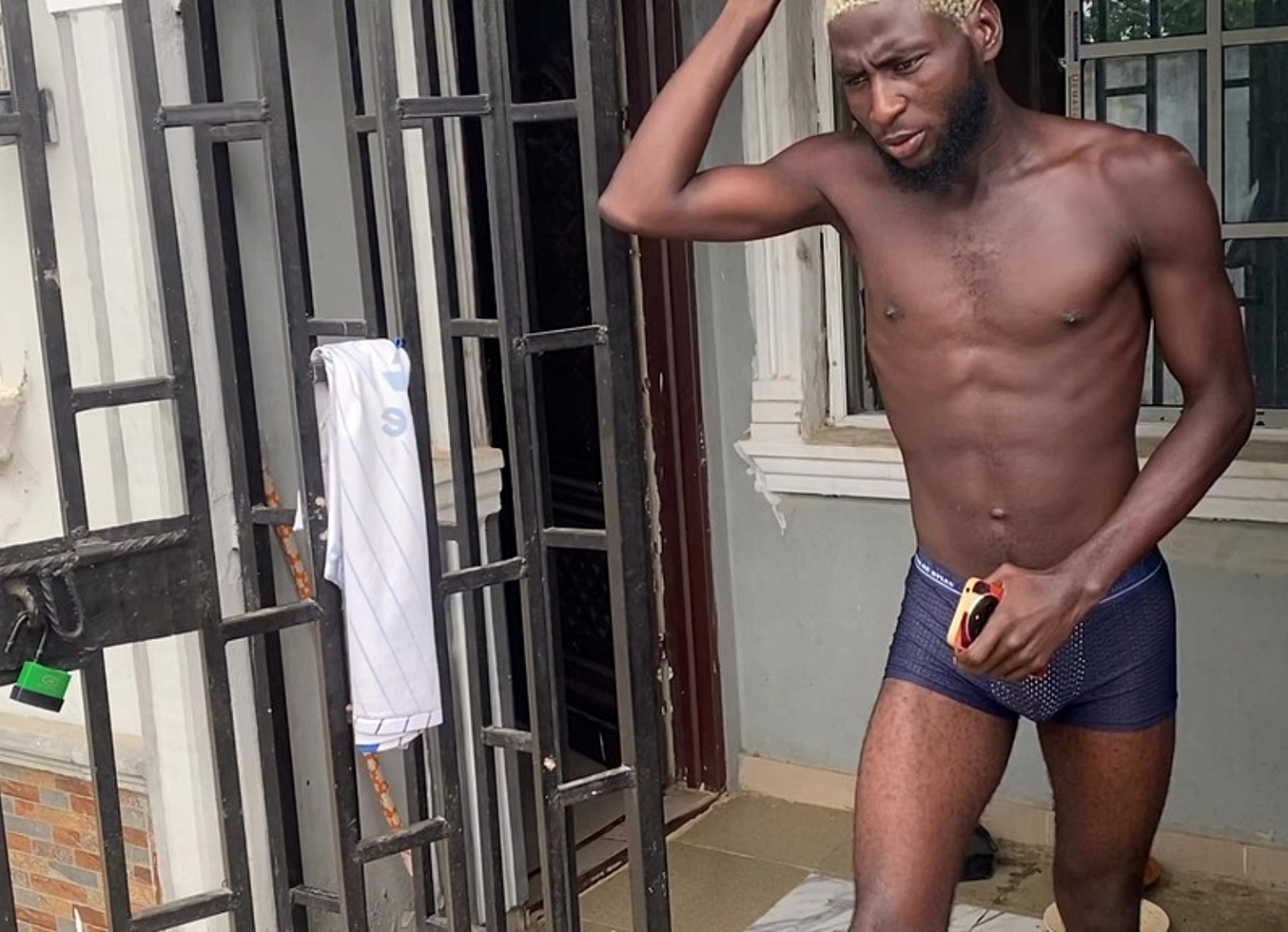 Wanted Him From The Start