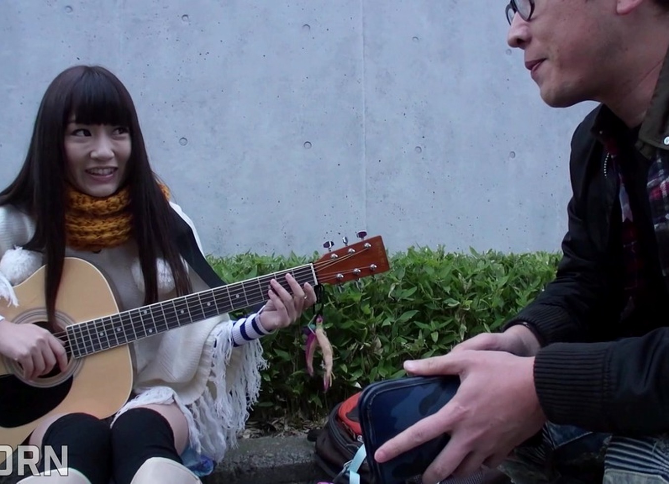 Musician Girl From Tokyo City Need a Real Japanese Cock to Fuck