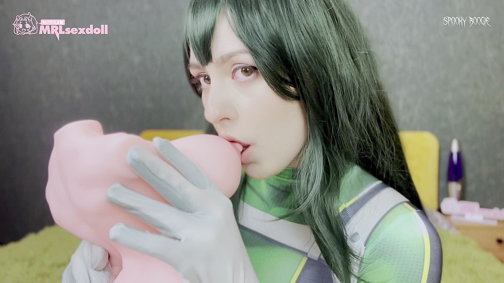 mha: froppy got a hentai sex doll as a gift from a crazy fan (Spooky Boogie) mha: froppy got a hentai sex doll as a gift from a crazy fan (Spooky Boogie)