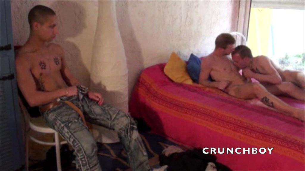 straight twink watching his gay friends fuciing (Badboy Crunchboy, CRUNCHBOY, French twink Crunchboy) straight twink watching his gay friends fuciing (Badboy Crunchboy, CRUNCHBOY, French twink Crunchboy)