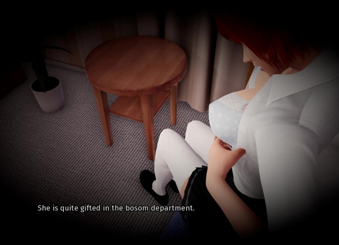 A House In The Rift 40 - Shoulder Massage