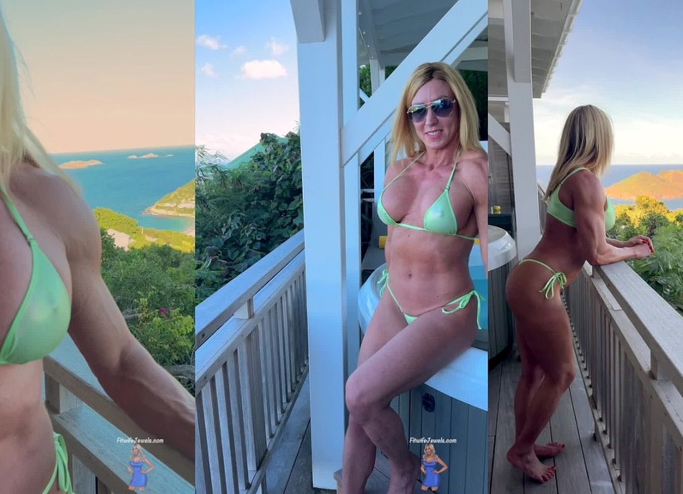 Bikinis, Nudity And Great Views (St Barts)