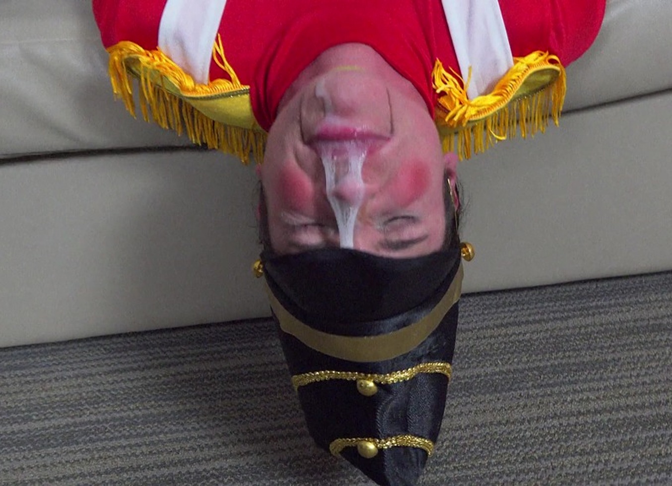 Female Royal Dragoon - Weirdest Fucking BJ Ever