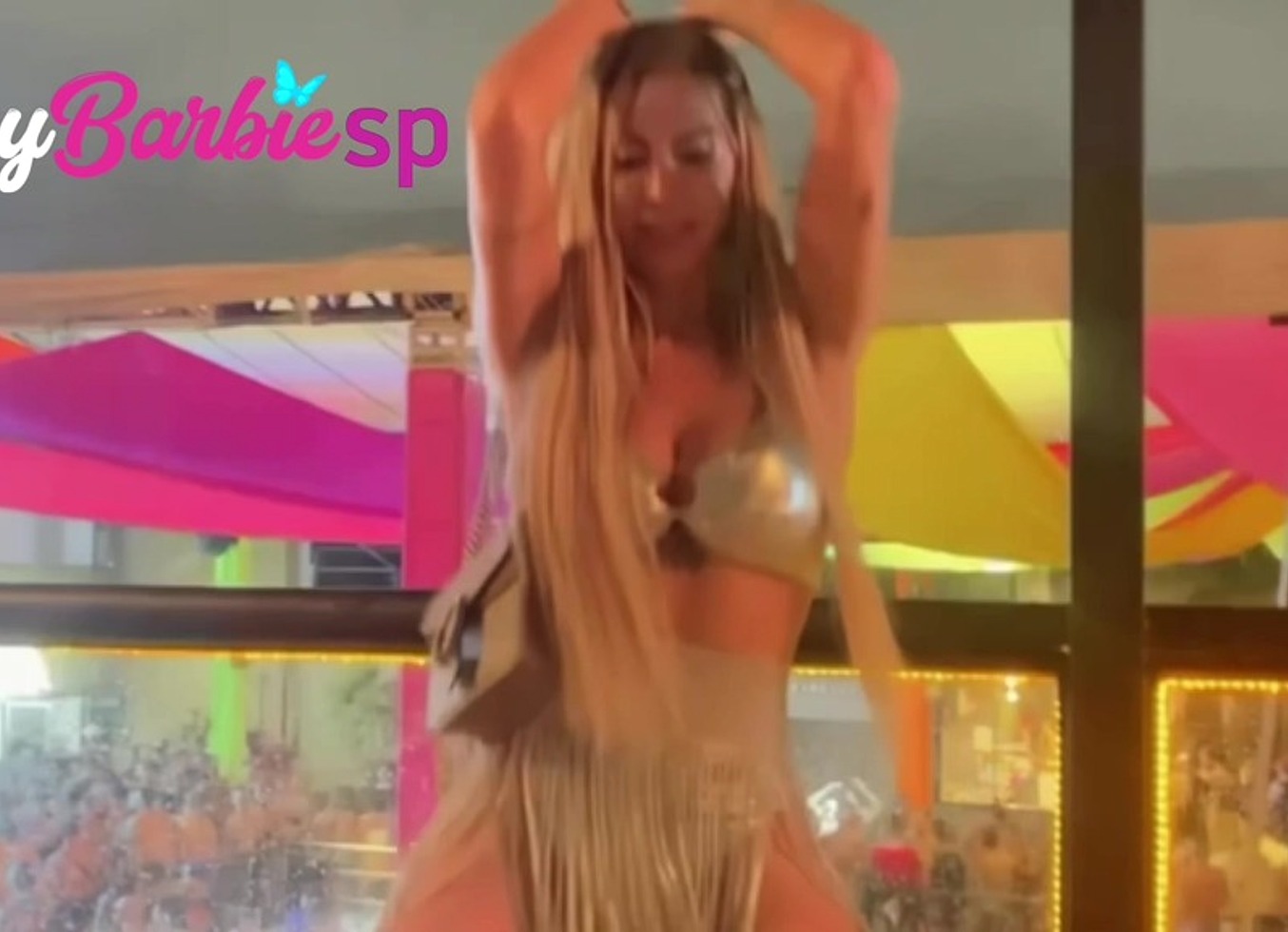 Eu Amo Transar Na Balada, E Vc Gosta?