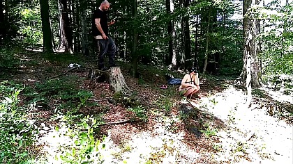 Hardcore risky public play and extreme dirty humiliation COMPILATION