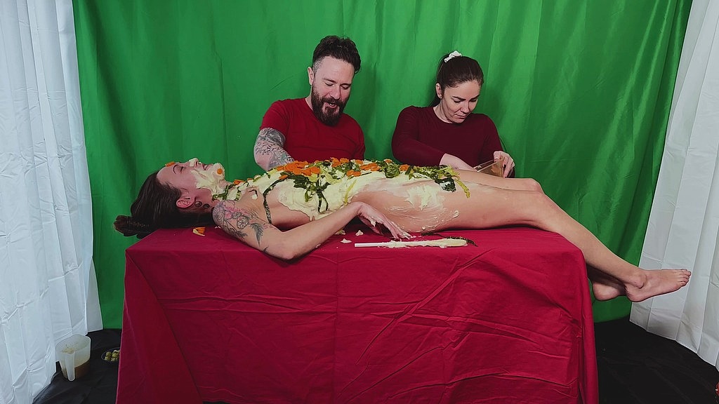 christmas turkey wam (Charlotte Rose, April feelix, Chester feelix) christmas turkey wam (Charlotte Rose, April feelix, Chester feelix)