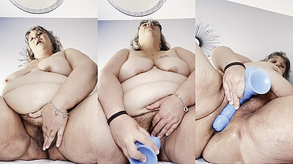 Fat Pussy Cougar Slut 2