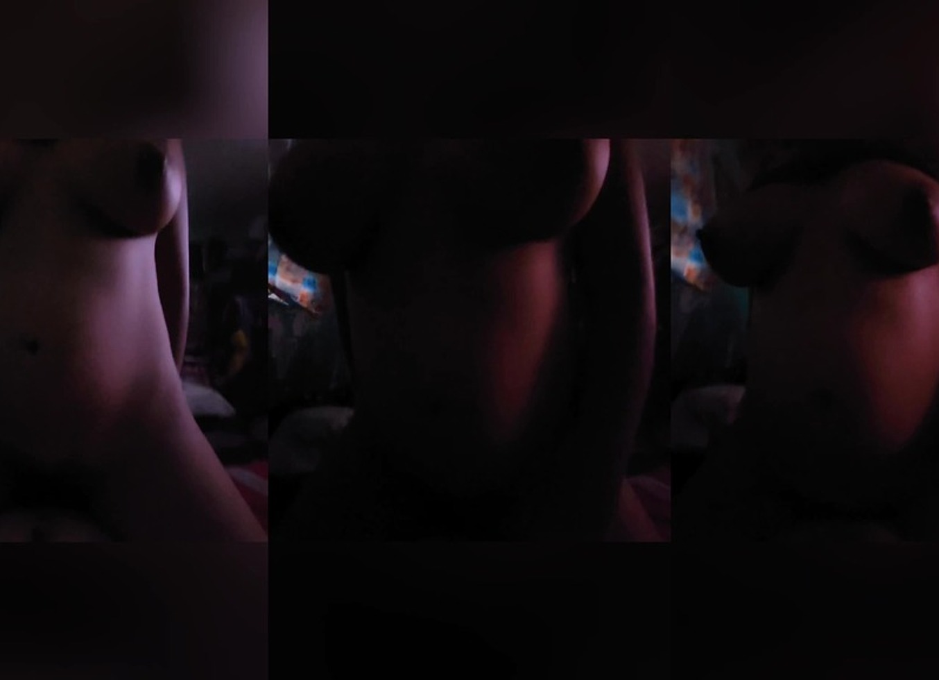 Tetas Grandes Naturales Cabalgando (Vaquera Y Gemidos) Viendo TV