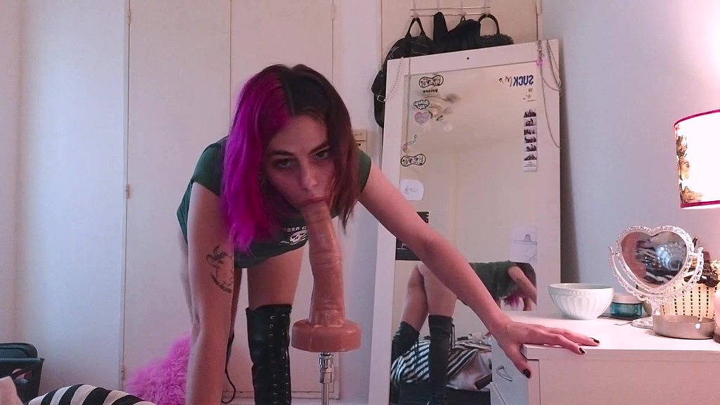 standing ride on the fuck machine - anal (Pipaypipo) standing ride on the fuck machine - anal (Pipaypipo)