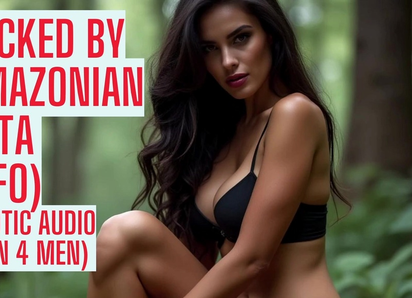 Fucked By Futa Amazonian (ASMR Hfo JOI Erotic Audio 4 Men)