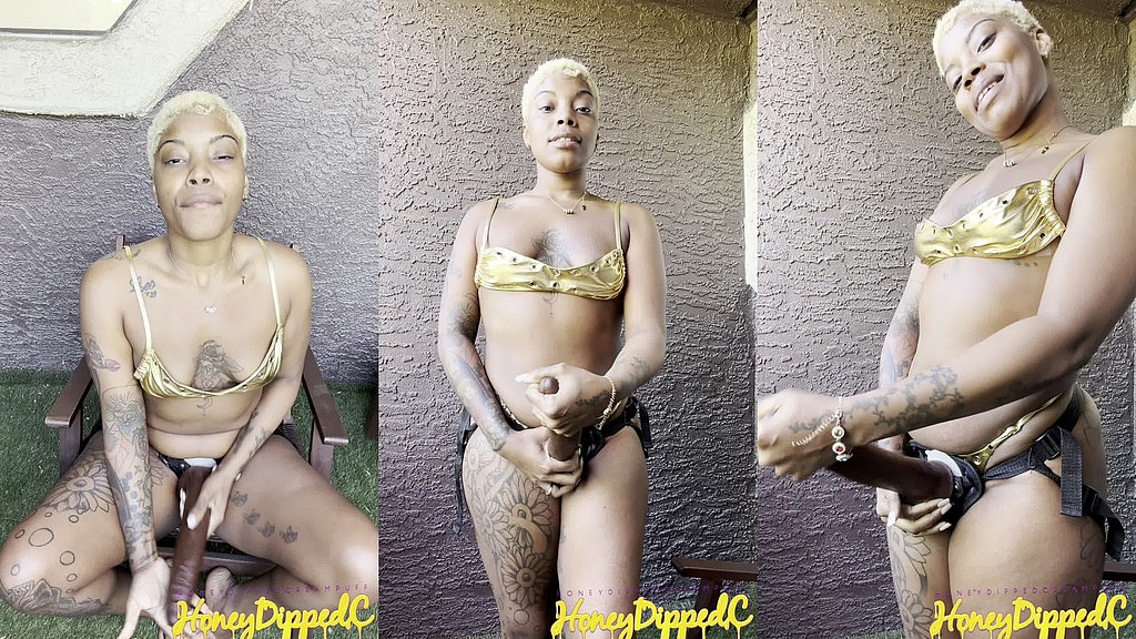 gold bikini joi (HoneyDipped Dc) gold bikini joi (HoneyDipped Dc)