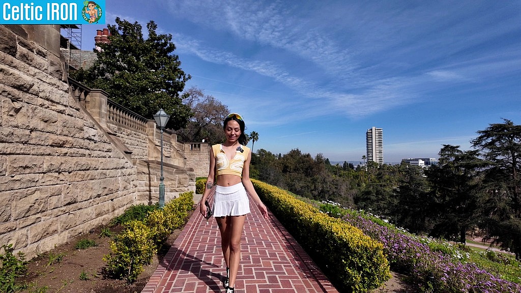 complete girlfriend experience: bianca bangs petite teen public creampie (Bianca Bangs, Celtic Iron) complete girlfriend experience: bianca bangs petite teen public creampie (Bianca Bangs, Celtic Iron)