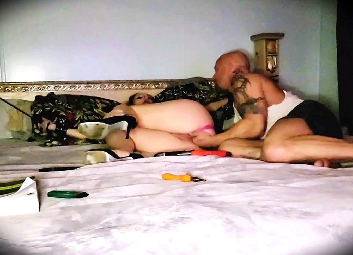 Ant&Meich69- Meich Fucks Like A Queen