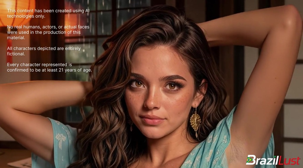 the brazilian girl immediately invited me over for a hot hookup.[ai]