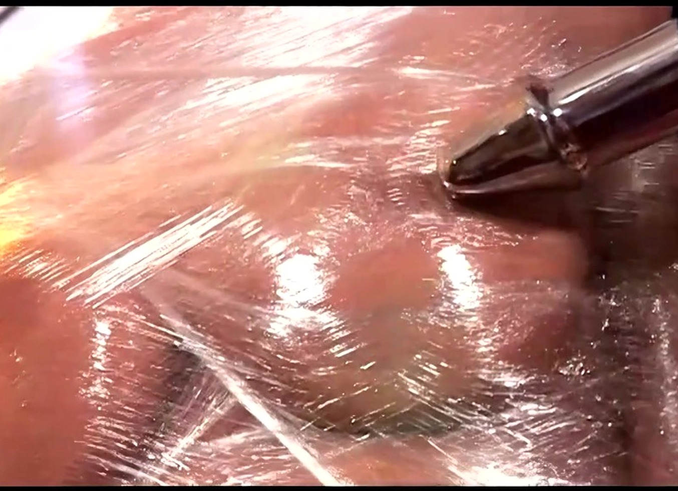 Hannah Harper And Taryn Thomas Gets Their Asses Rammed With Strap Ons