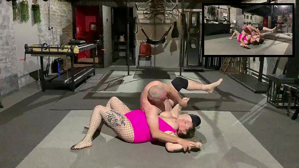 wrestling - bambi vs stephen bambis debut (Bambi Beauty, Stephen) wrestling - bambi vs stephen bambis debut (Bambi Beauty, Stephen)