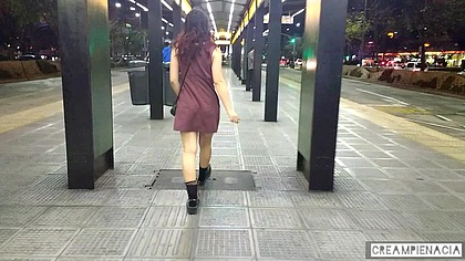 After University, my ass did hardfucked and ended very gaped