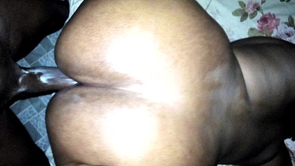 Ebony bitch fucked hard by bbc sweetnesskenya1