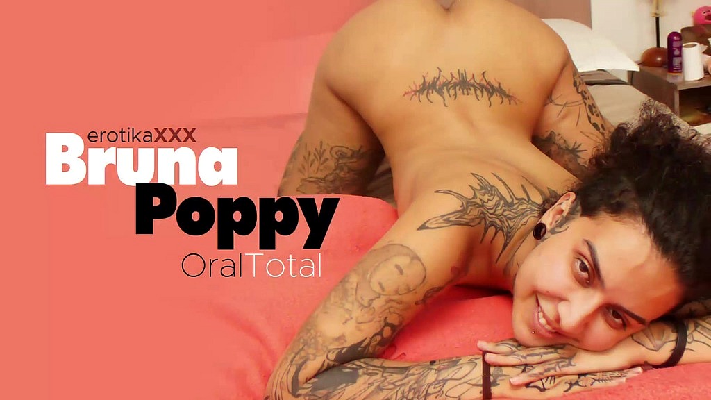 Gozador 19, Poppy: bruna poppy - оральний загальний - erotikaxxx - повна ціна (AnalVids.com) bruna poppy - oral total - erotikaxxx - cena completa (Gozador 19, Poppy)