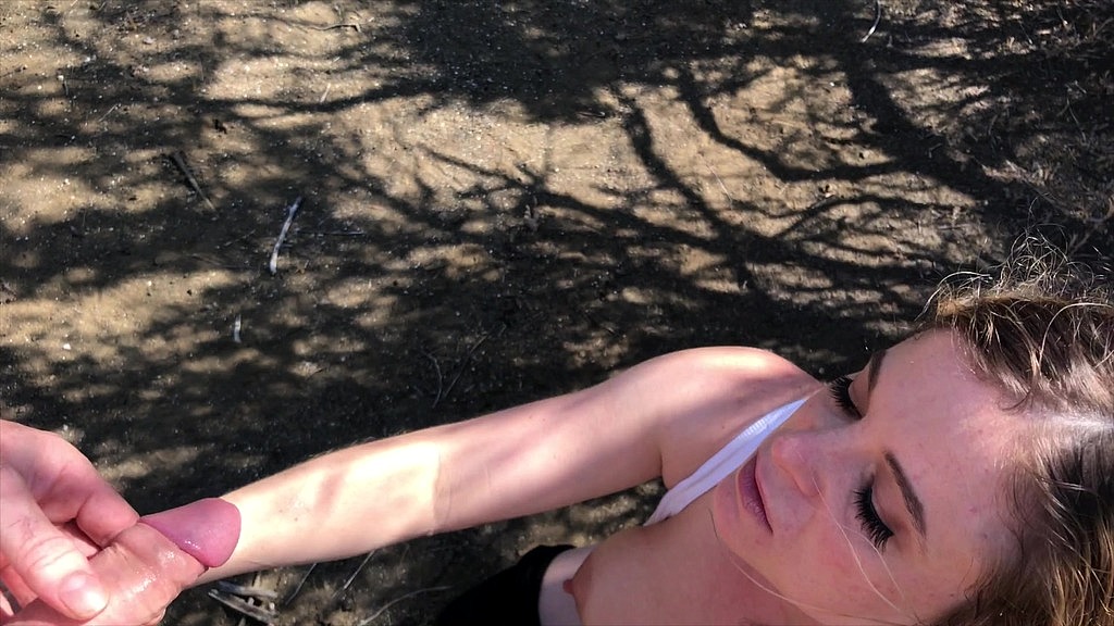 blonde creampie d by personal trainer outdoors (Erin Electra, Matthias Christ) blonde creampie d by personal trainer outdoors (Erin Electra, Matthias Christ)