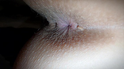 light scent of 18 years old girl butthole made me forget even my name