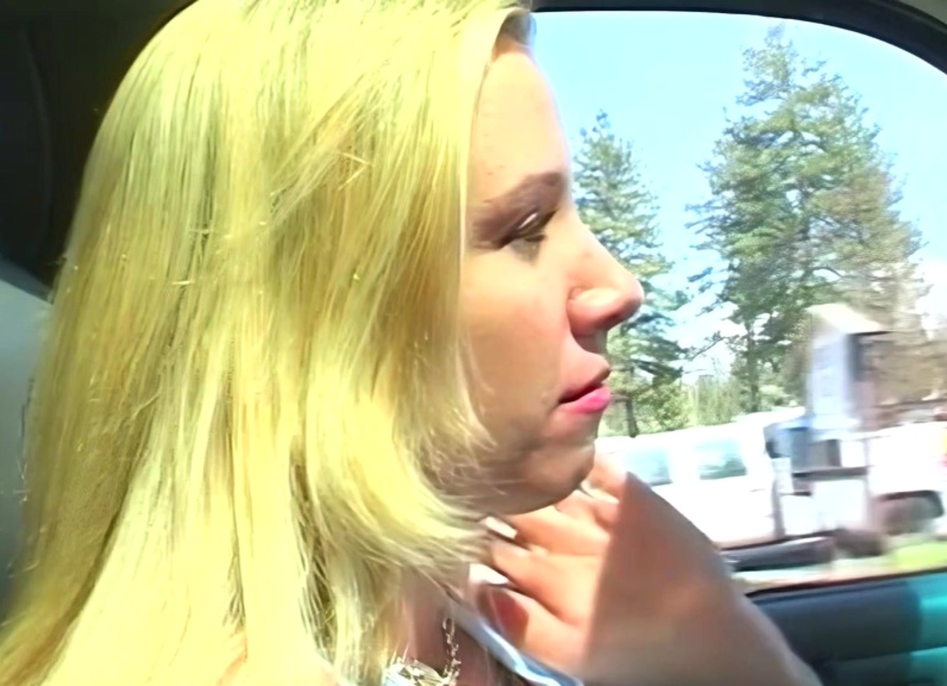 Taylor Lynn Loves Being A Travel Slut