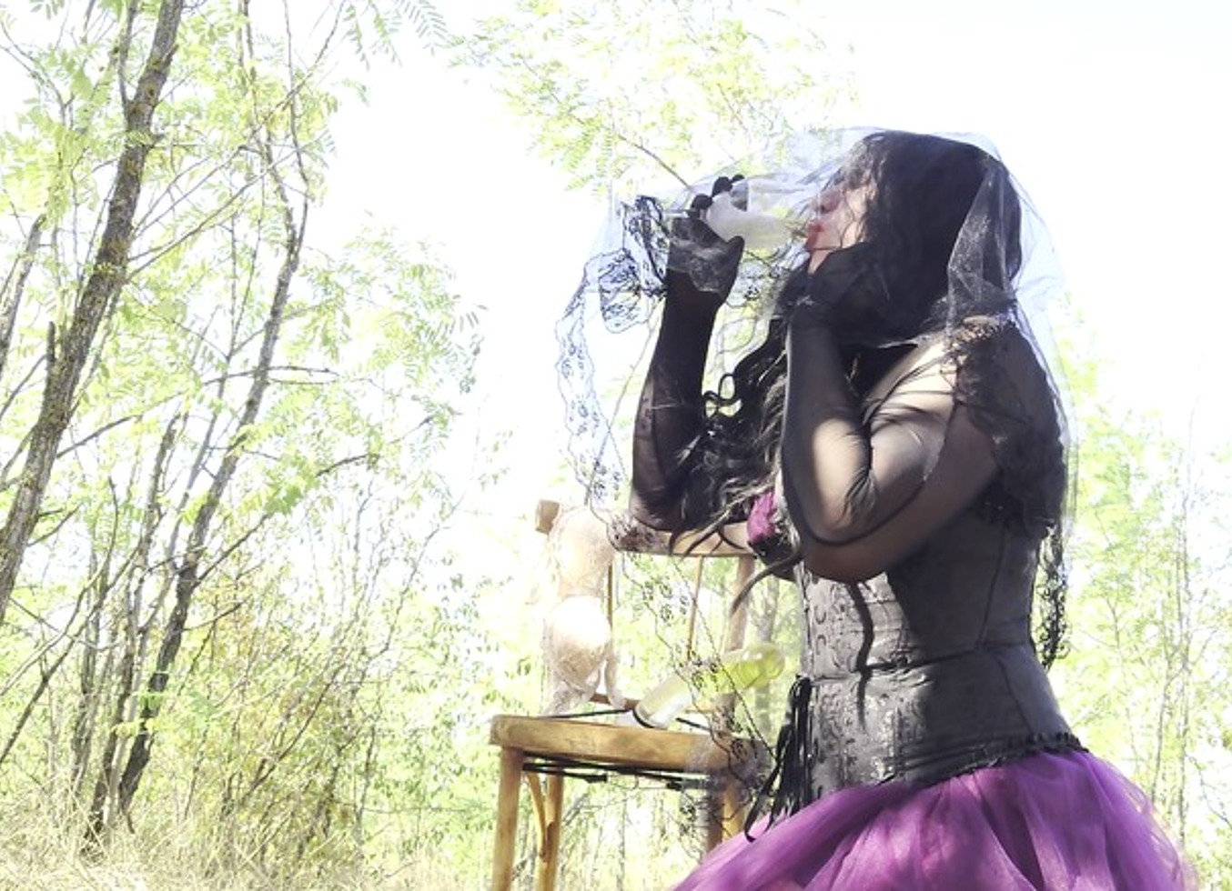 Lady Alice (Ultra Wide 21:9) 10 Part 01 Original Version 4 K Uhd 60 Fps Hdr