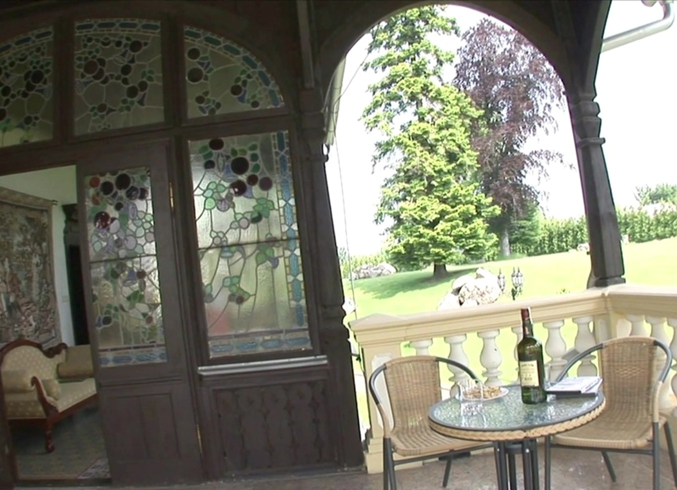 Simone Style Is A Naughty Spanish Maid