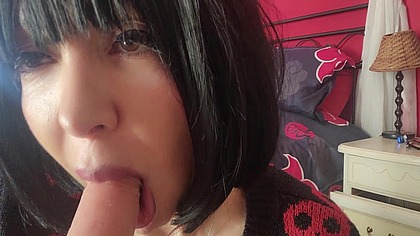 ChantalChannel - stepmom take it in the ass