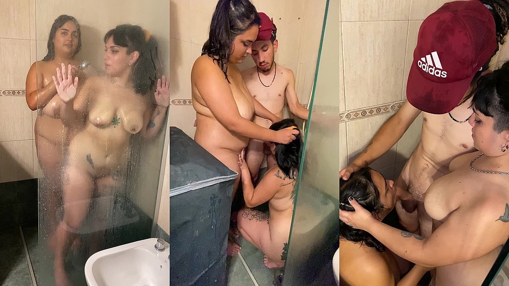 en el bano con 2 gemelas (Amigo, Zorritamorocha, Barbierivas, Morocha501, Blonde, Focu69, Mile Gale) en el bano con 2 gemelas (Amigo, Zorritamorocha, Barbierivas, Morocha501, Blonde, Focu69, Mile Gale)