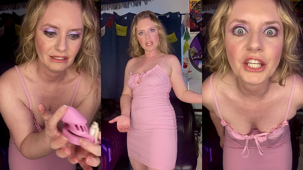 angry conservative wife discovers your sissy secret! (Dresden) angry conservative wife discovers your sissy secret! (Dresden)