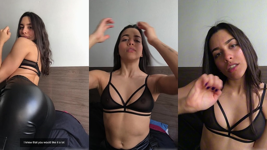 leather pants for you... do i make your dick hard? (Fablazed) leather pants for you... do i make your dick hard? (Fablazed)