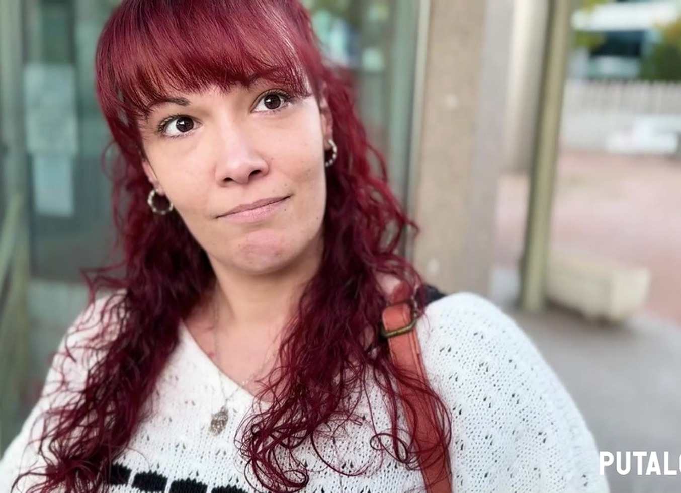 Putalocura - Madurita Pelirroja Isis Black Charla Con Torbe Y Se Lo Folla En Pilladas