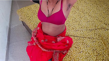 Indian Young Beautiful Couple With my desi village bhabhi sex Hardcore fucking Very Beautiful muslim girlfriend