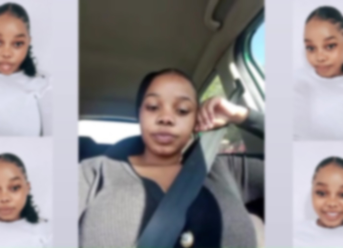 Naive Plump Busty African Beauty With Bimbo Dick Sucking Lips Teases Her Uber Driver & Ends Up Sucking BBC The Whole Night. Full Length Video
