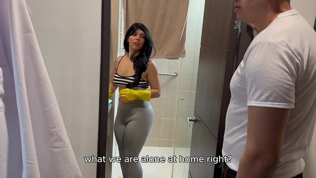 the cleaning lady wants to suck her boss s dick - amateur (Thepaug, Mr James) the cleaning lady wants to suck her boss s dick - amateur (Thepaug, Mr James)