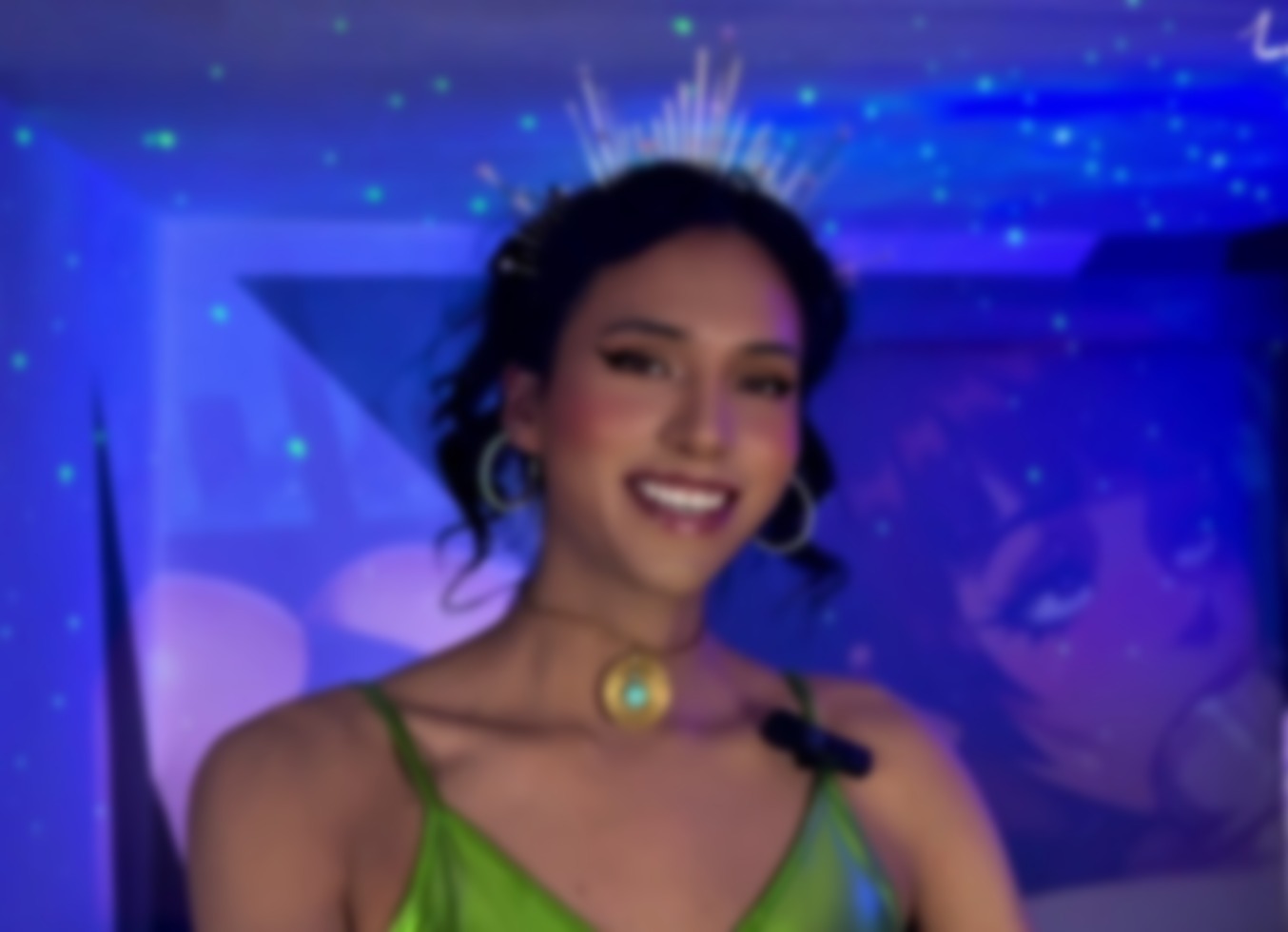 Your Queen Is Here