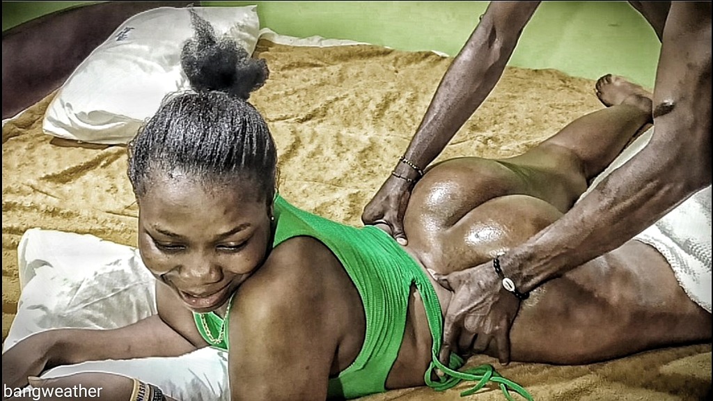 see how i massage bless phat ass giving her from behind (Bless b) see how i massage bless phat ass giving her from behind (Bless b)