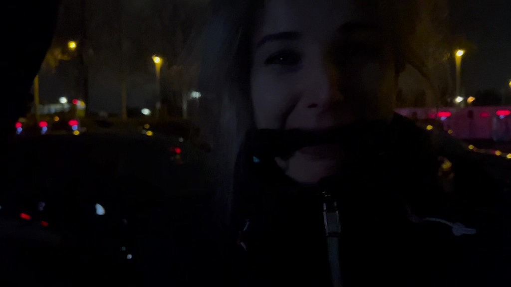 a session in the car (Mistress Noir, Noortje) a session in the car (Mistress Noir, Noortje)