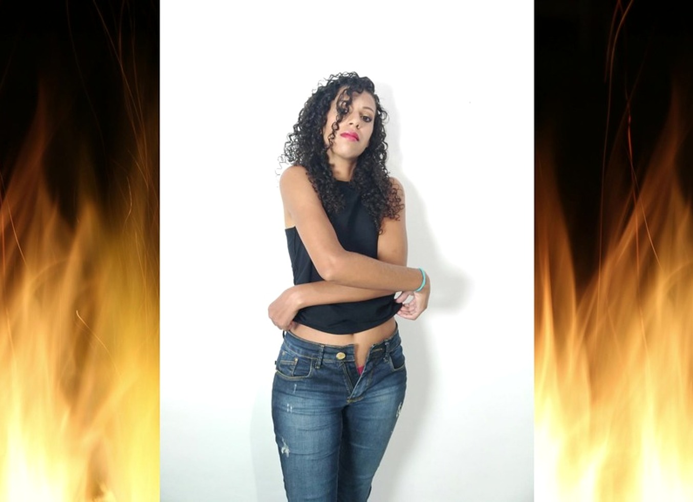 Jade, Brazilian Model - Part 01