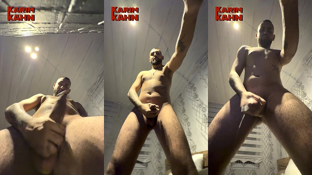covering your face with an ultra massive load (Karim) covering your face with an ultra massive load (Karim)