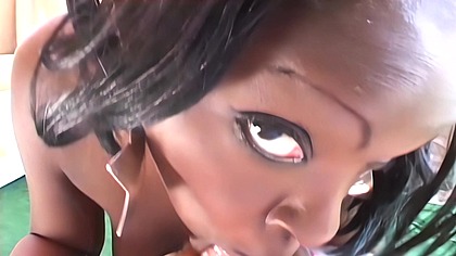 Coco Pink Loves Being Drenched In Semen