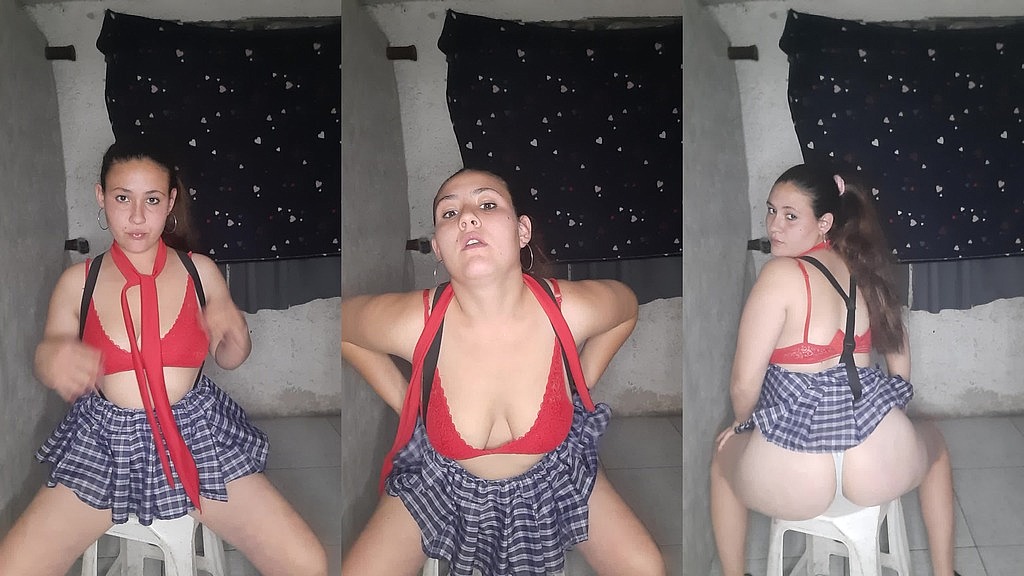 perdi mi disfraz de colegiala (Fabianuy97, Bellaaa2131) perdi mi disfraz de colegiala (Fabianuy97, Bellaaa2131)