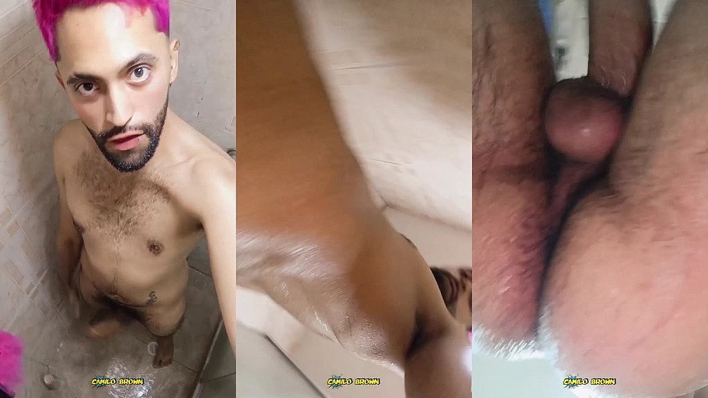 wanna shower with me? (Camilo Brown) wanna shower with me? (Camilo Brown)