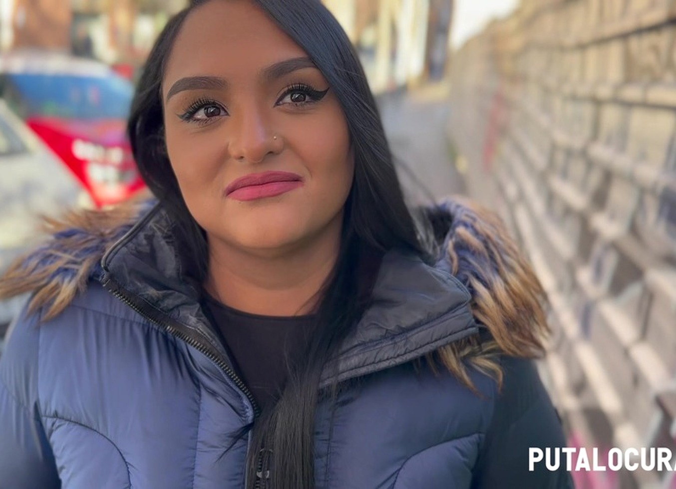 Putalocura - Colombiana Ardiente Scarlett Es Pillada y Tiene Sexo Cerdo Con Torbe