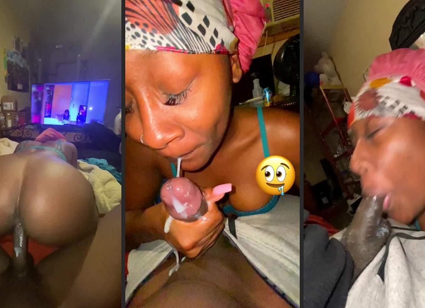 Ghetto Girl I Met On Tagged Yesterday