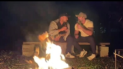 PUTARIA NO ACAMPAMENTO