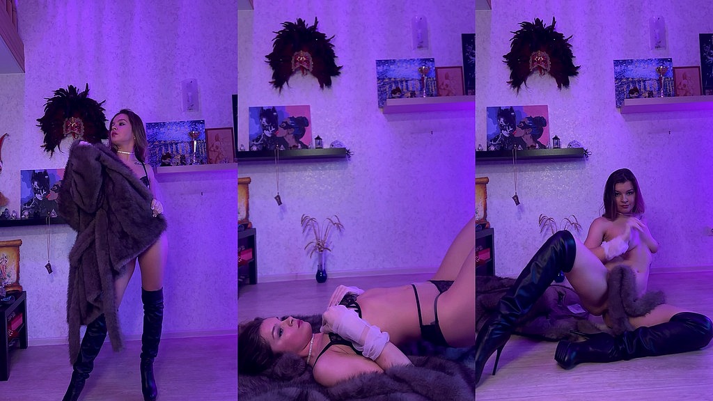 Венера в хутрі (Рената Фокс) venus in furs (Renata Fox)